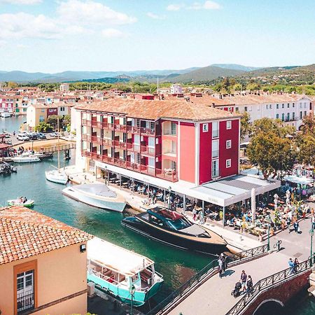 Le Suffren Hotel Grimaud Exteriér fotografie