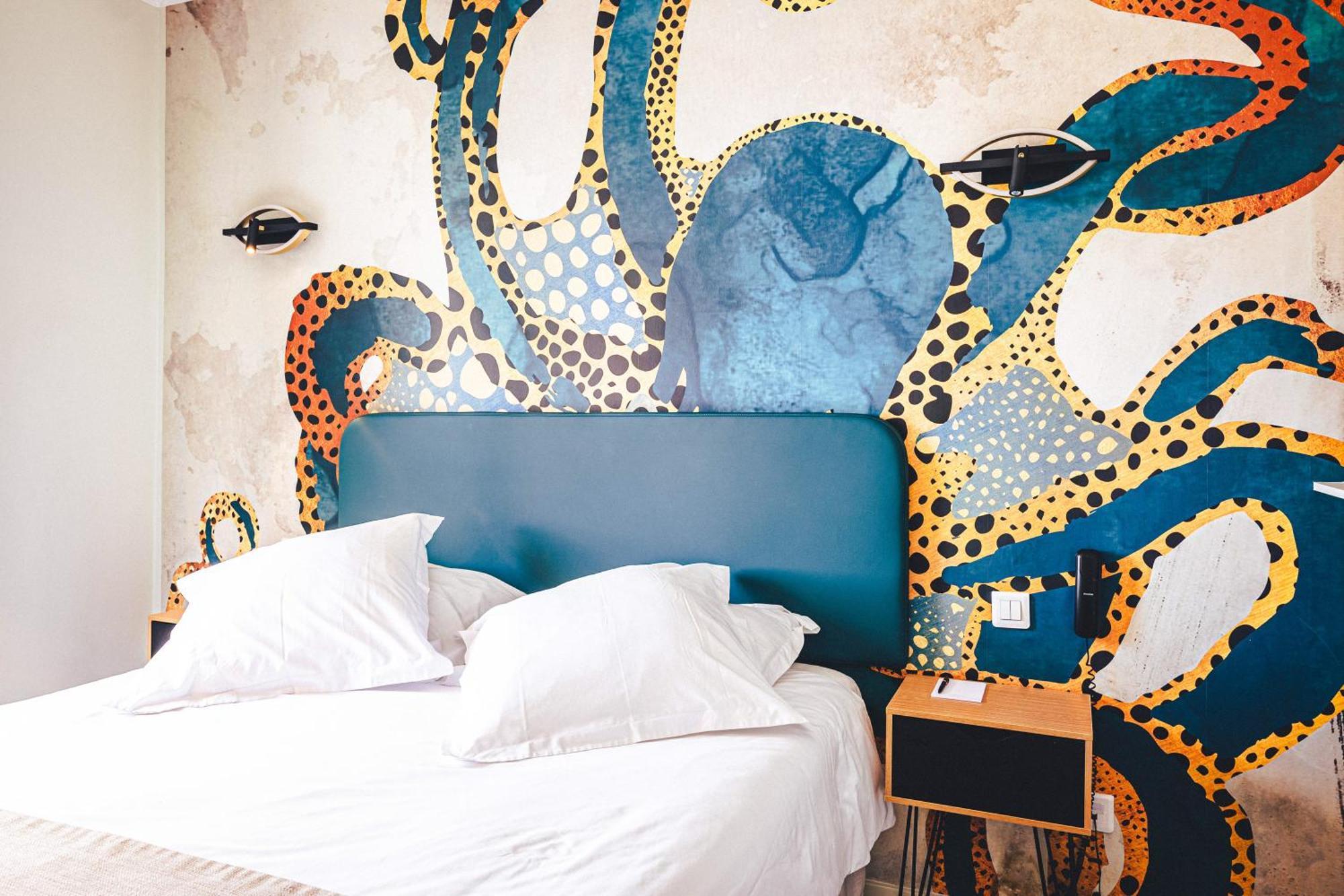 Le Suffren Hotel Grimaud Exteriér fotografie