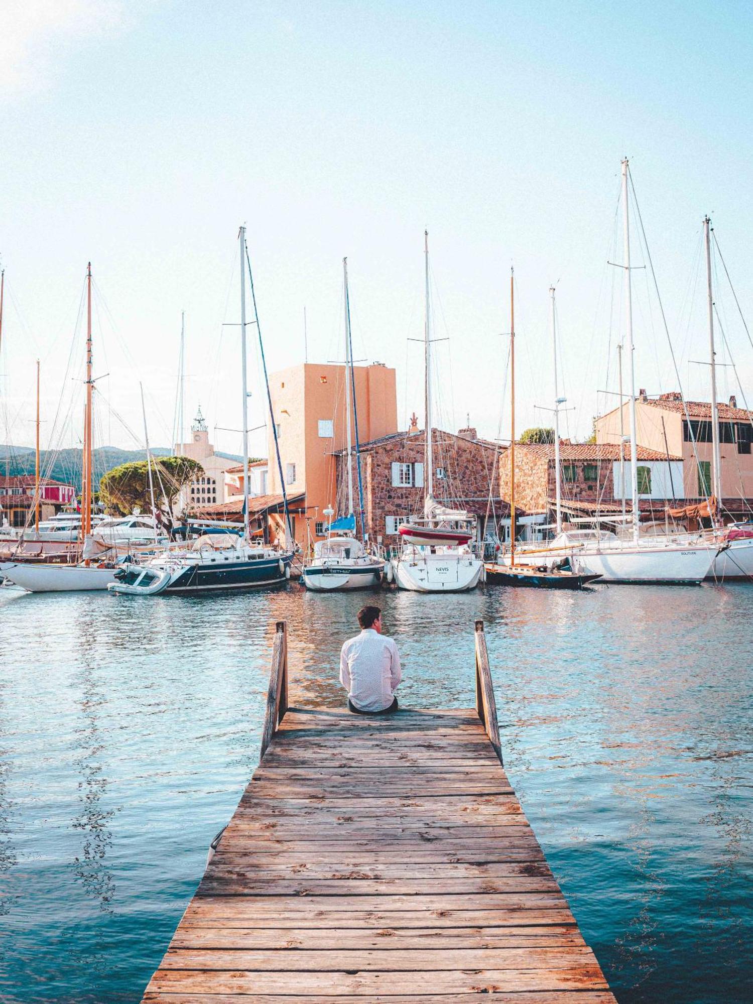 Le Suffren Hotel Grimaud Exteriér fotografie