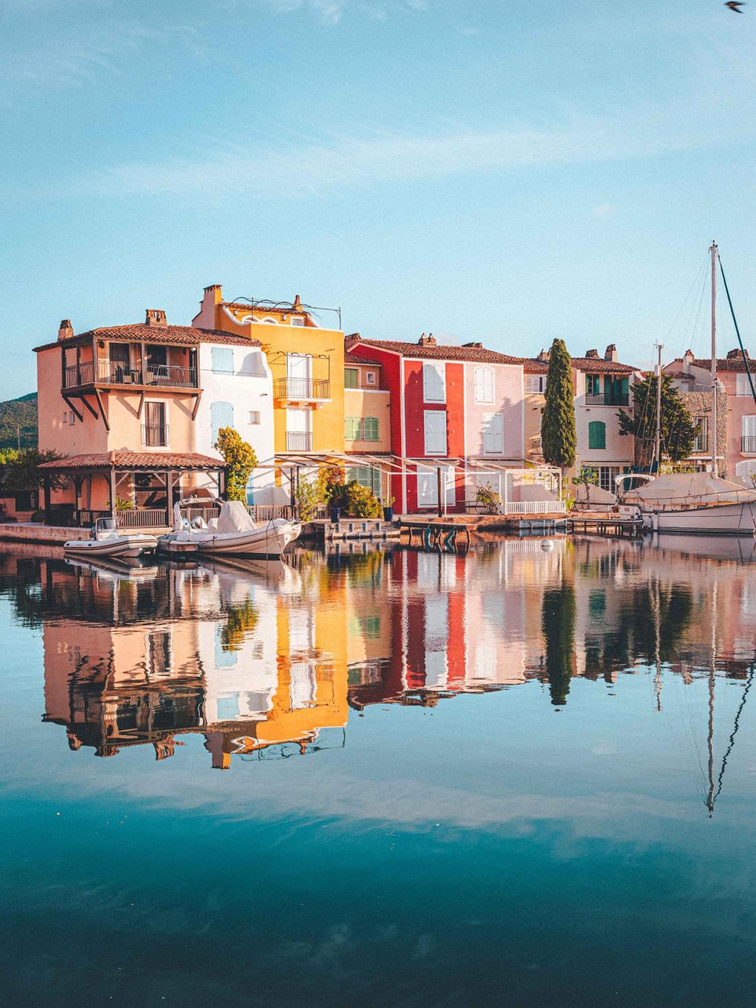 Le Suffren Hotel Grimaud Exteriér fotografie