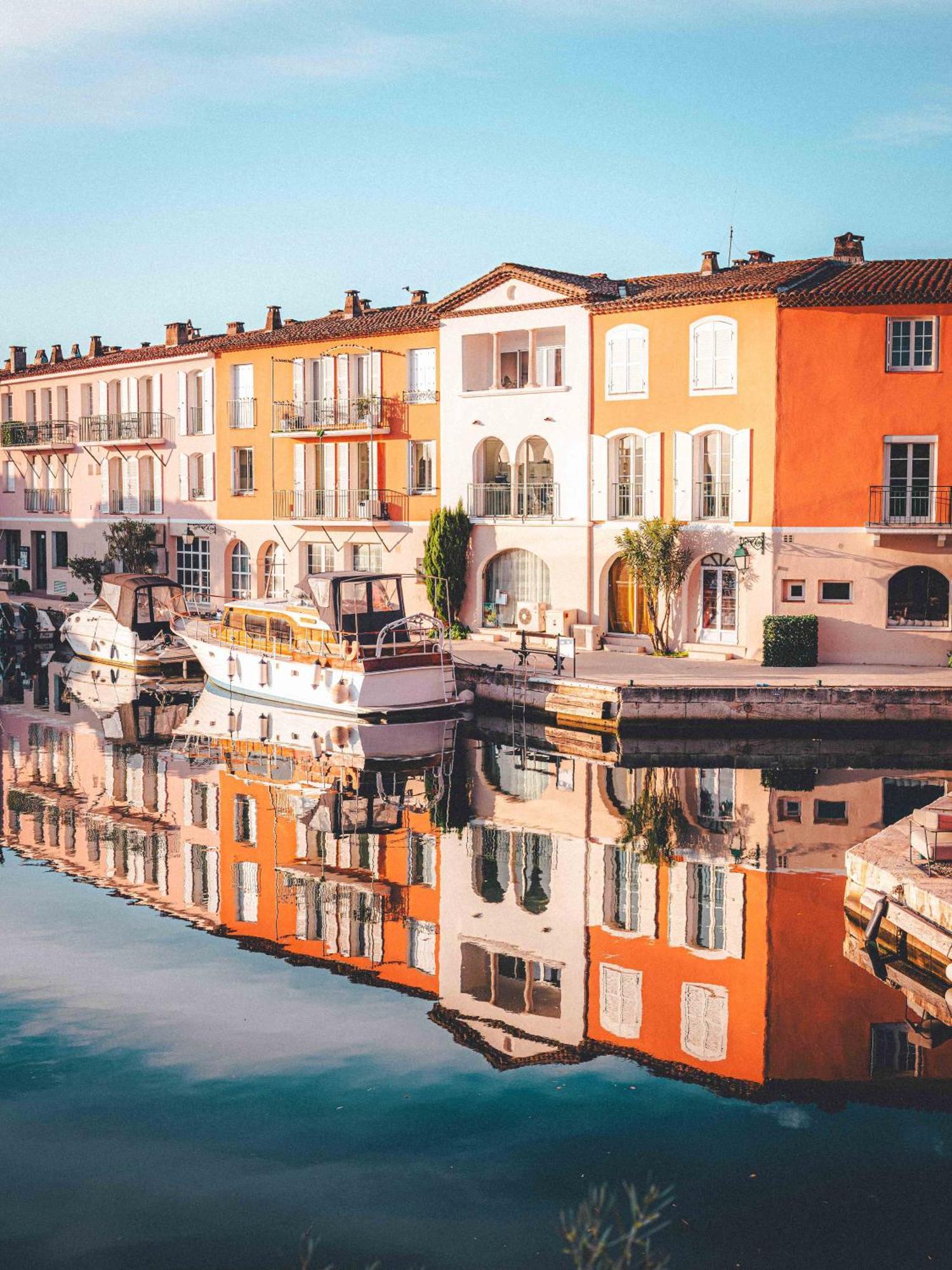 Le Suffren Hotel Grimaud Exteriér fotografie
