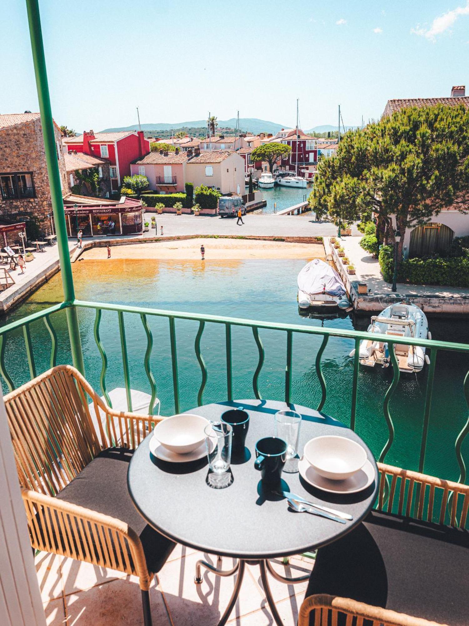 Le Suffren Hotel Grimaud Exteriér fotografie