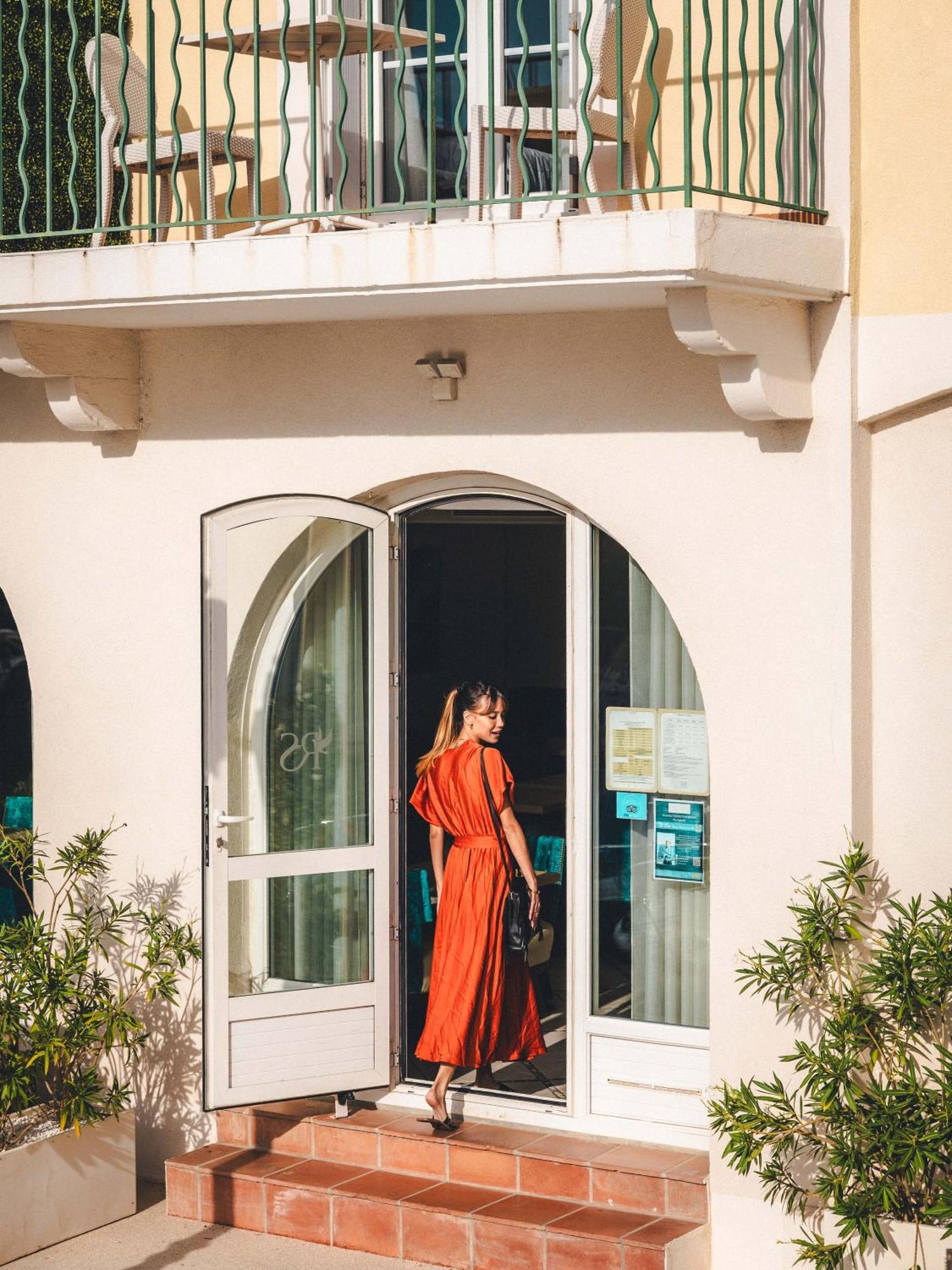 Le Suffren Hotel Grimaud Exteriér fotografie
