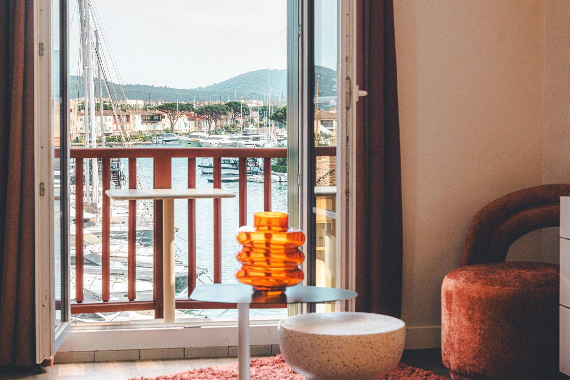 Le Suffren Hotel Grimaud Exteriér fotografie