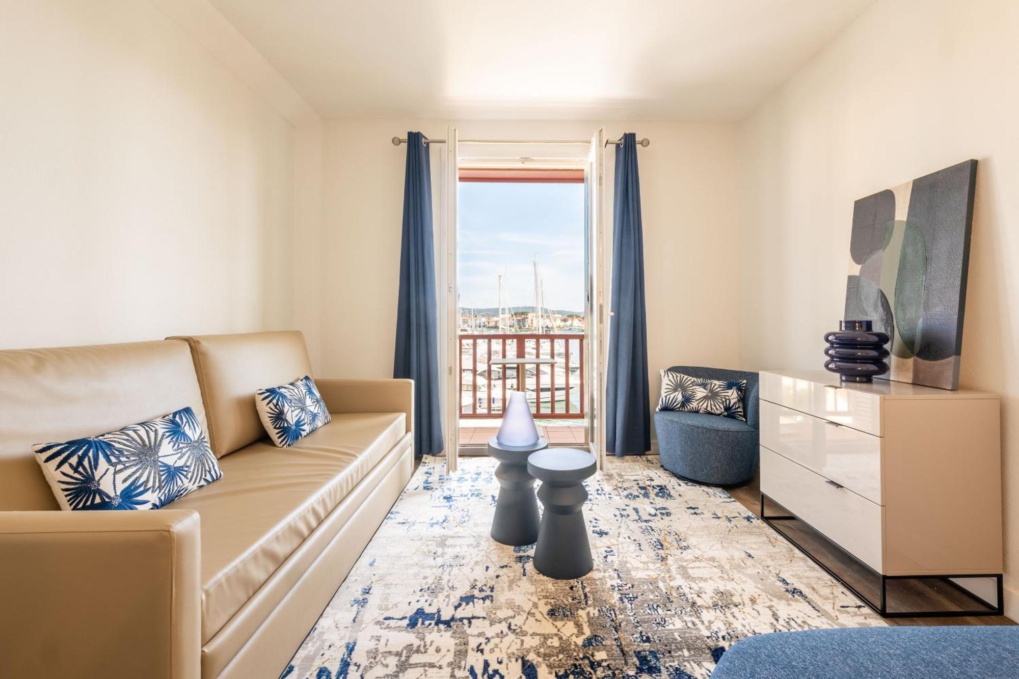 Le Suffren Hotel Grimaud Exteriér fotografie