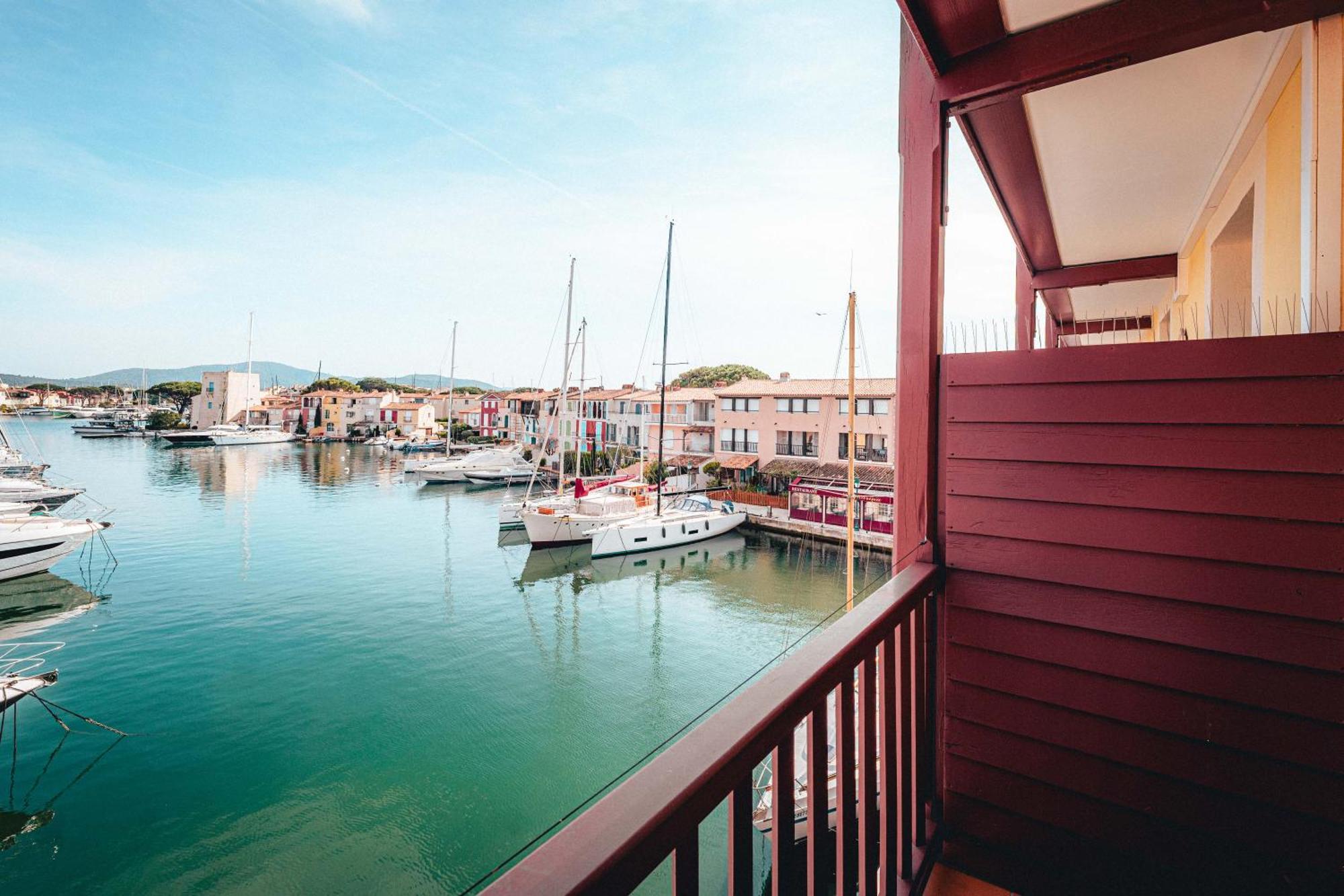 Le Suffren Hotel Grimaud Exteriér fotografie